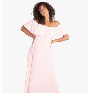 ngrid & Isabel Maternity maxi dress